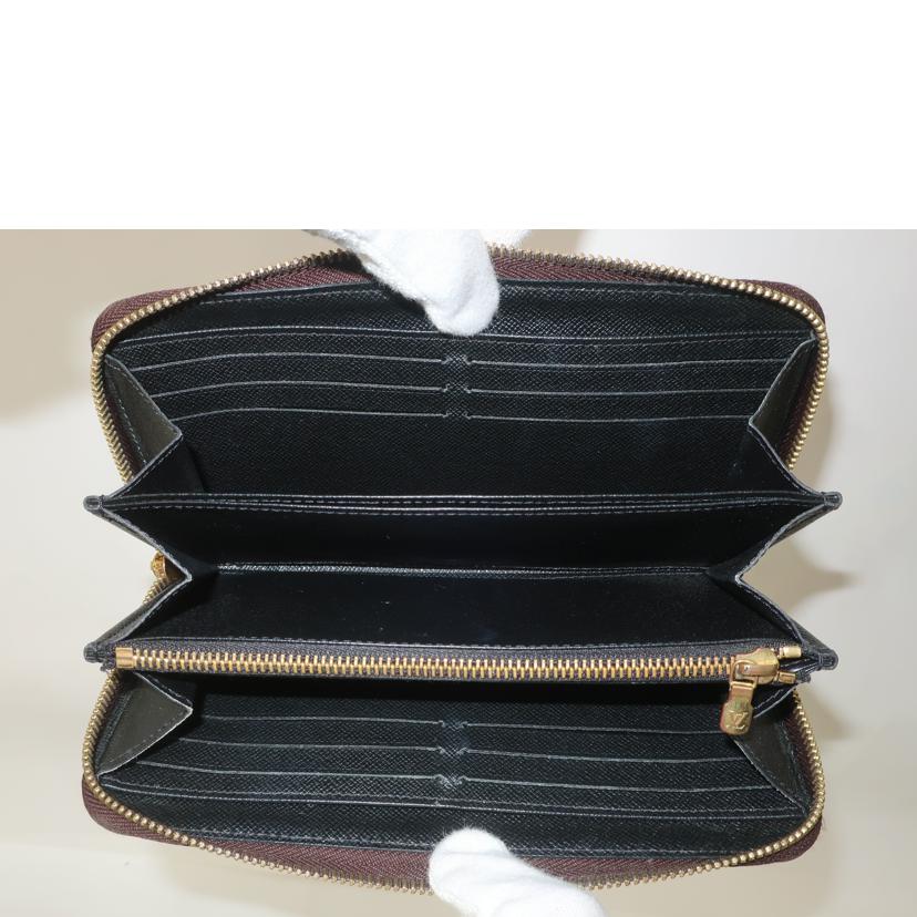 ＬＯＵＩＳ　ＶＵＩＴＴＯＮ ルイ・ヴィトン/ジッピーウォレット／モノグラムジャイアント　長財布　ライトブラウン/M69353//Bランク/65