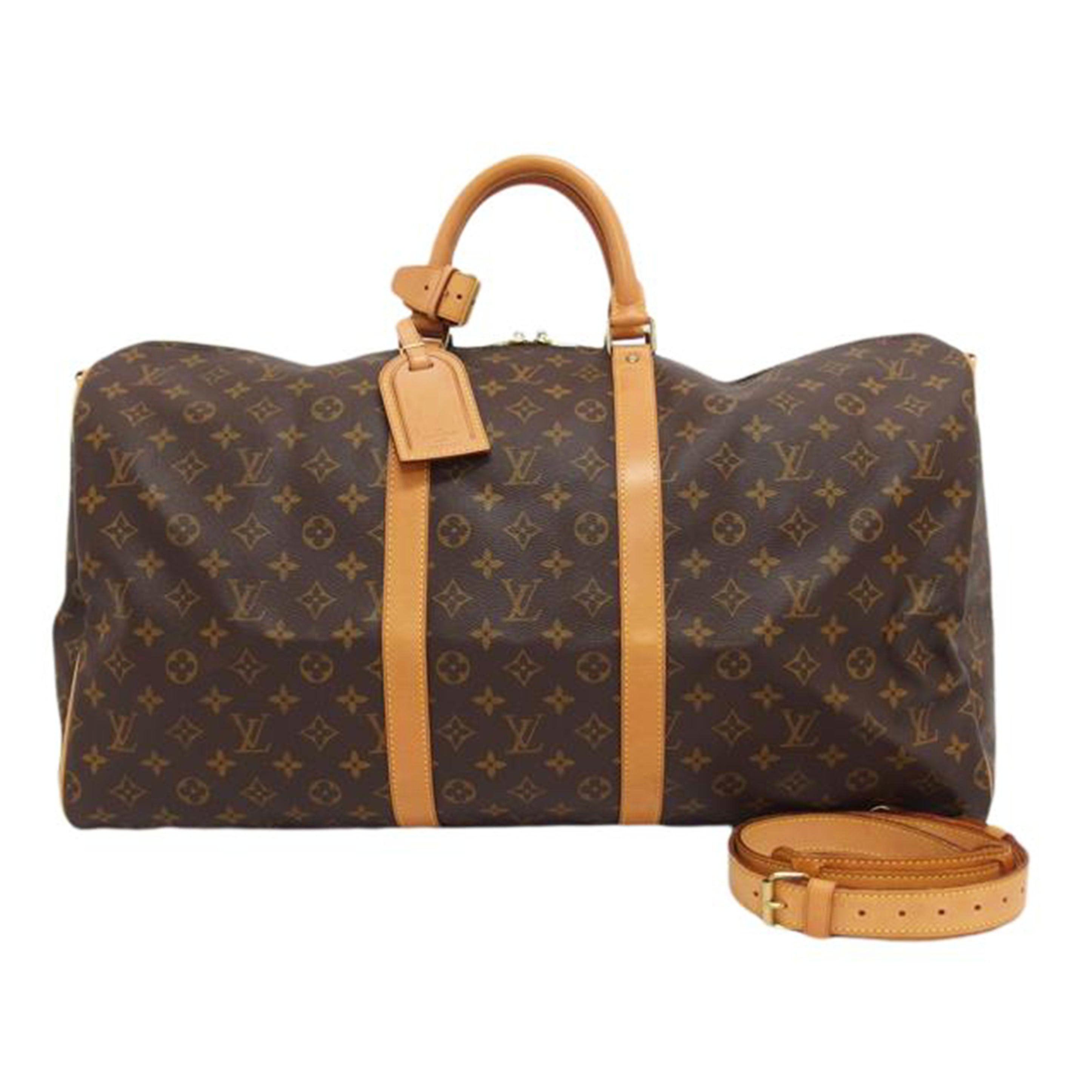 ＬＶ ルイヴィトン/キーポル・バンドリエール５５／モノグラム/M41414//VI0947/Bランク/04