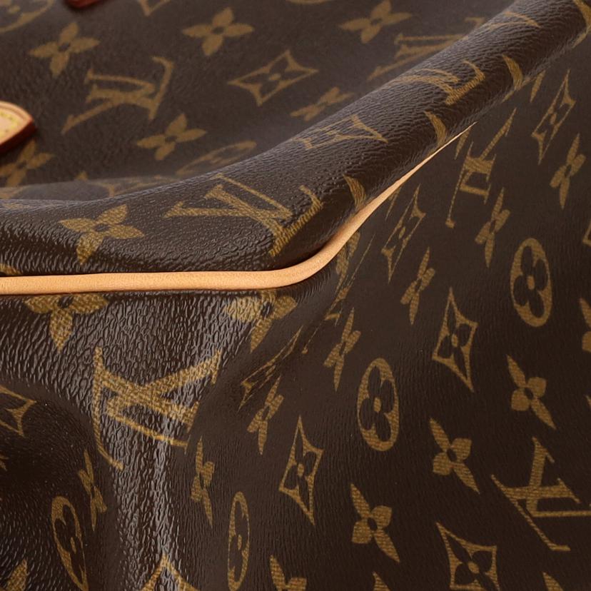 ＬＯＵＩＳ　ＶＵＩＴＴＯＮ ルイヴィトン ルイ・ヴィトン ビトン ショルダーバッグ ハンドバッグ トートバッグ ブラウン メンズ レディース 定番 人気 ＬＶ 斜め掛け 肩がけ/バティニョール・オリゾンタル／モノグラム/M51154//CA1***/Aランク/75