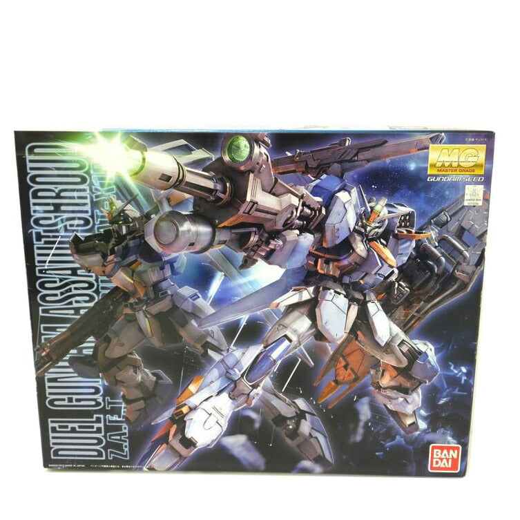 ＢＡＮＤＡＩ バンダイ/１／１００　ＭＧ　デュエルガンダム　アサルトシュラウド　｢機動戦士ガンダムＳＥＥＤ｣/GAT-X102//SAランク/88