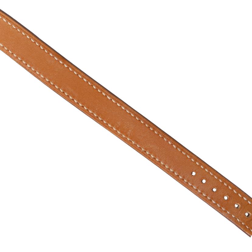 ＨＥＲＭＥＳ エルメス/ケープコッド・ドゥブルトゥール／レディース／クオーツ/CC1.210//265****/ABランク/75
