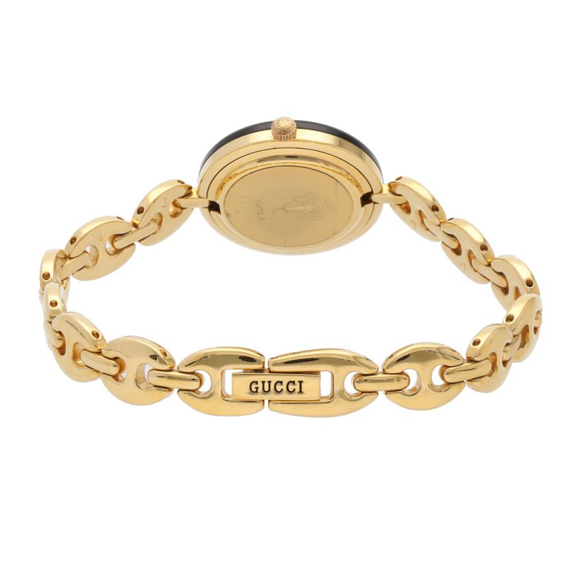 ＧＵＣＣＩ グッチ/チェンジベゼルウォッチ／レディース／クオーツ/11/12.2//160****/ABランク/75