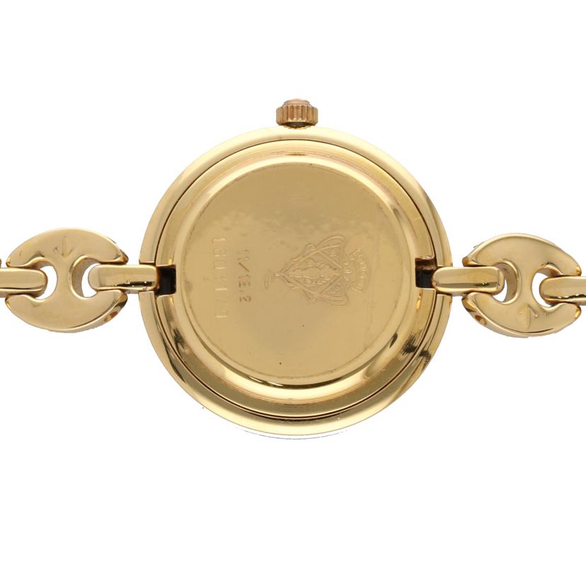 ＧＵＣＣＩ グッチ/チェンジベゼルウォッチ／レディース／クオーツ/11/12.2//160****/ABランク/75