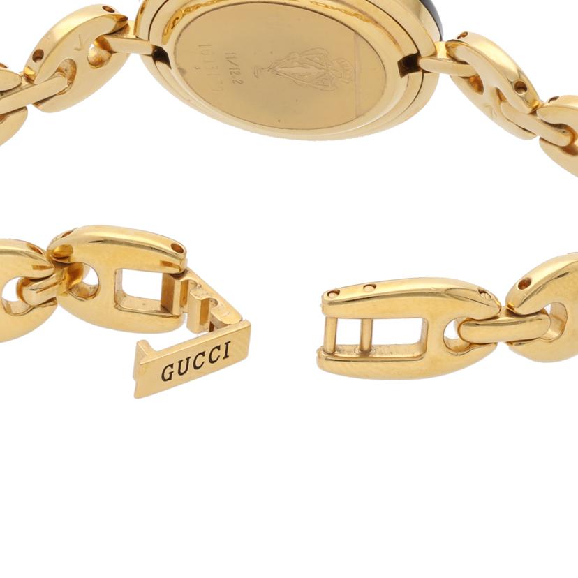ＧＵＣＣＩ グッチ/チェンジベゼルウォッチ／レディース／クオーツ/11/12.2//160****/ABランク/75