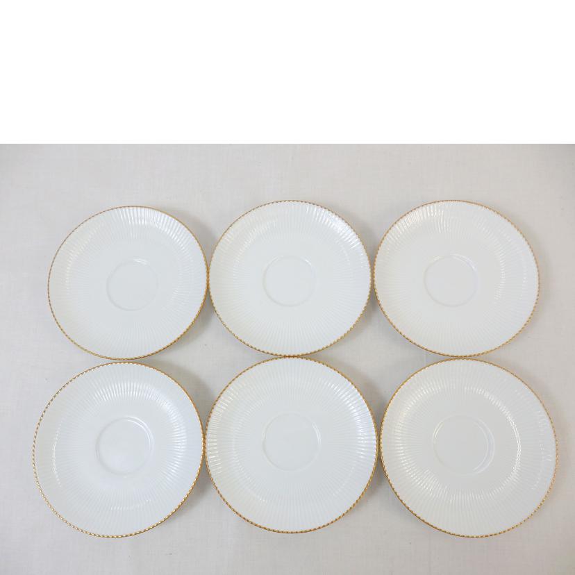 Ｎｏｒｉｔａｋｅ ノリタケ/ダイヤモンドコレクション　カップ＆ソーサー６客セット/N22701/5546//Aランク/72