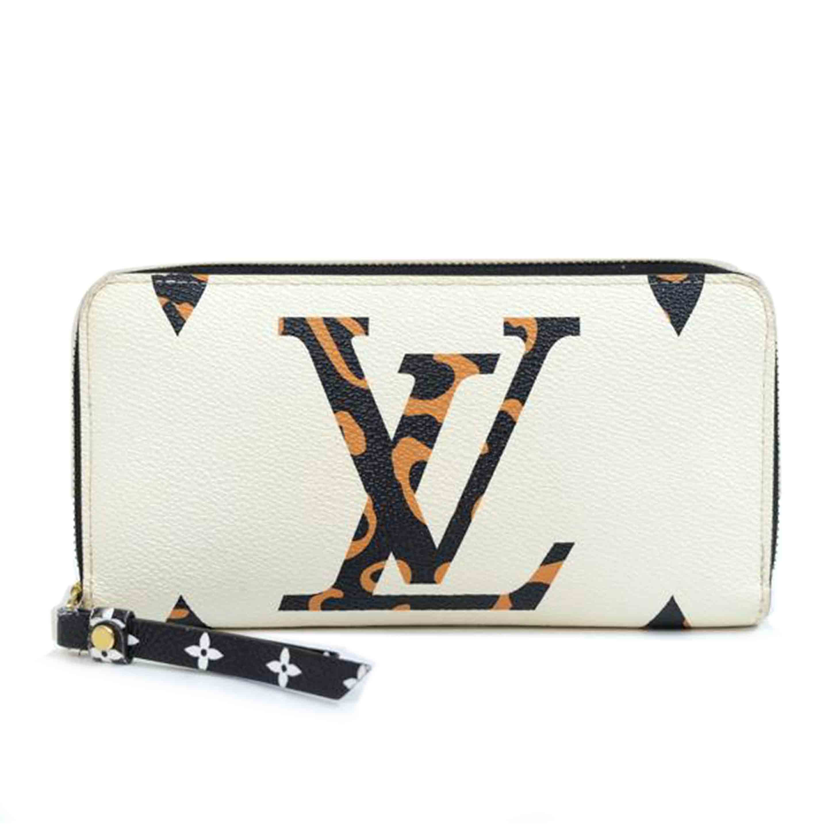 　　ＬＶ ルイヴィトン/ジャングル・ジッピー／ジャイアントモノグラム/M44745//CA3***/Bランク/71