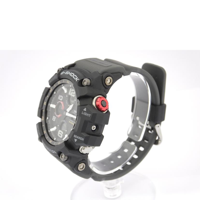ＣＡＳＩＯ カシオ/ＭＡＳＴＥＲ　ＯＦ　Ｇ／ＭＵＤＭＡＳＴＥＲ／ソーラー電波/GWG-100-1A8JF//B4034L/ABランク/88