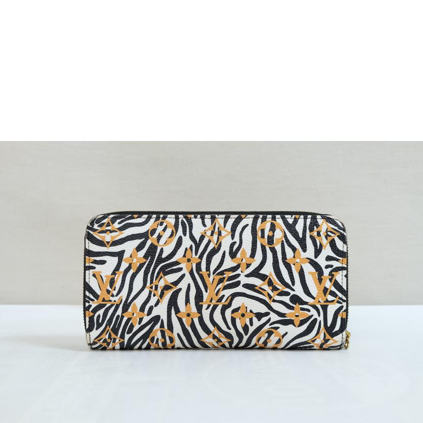 　　ＬＶ ルイヴィトン/ジャングル・ジッピー／ジャイアントモノグラム/M44745//CA3***/Bランク/71