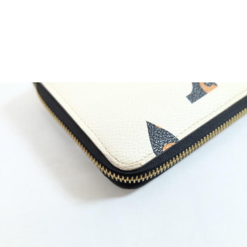 　　ＬＶ ルイヴィトン/ジャングル・ジッピー／ジャイアントモノグラム/M44745//CA3***/Bランク/71