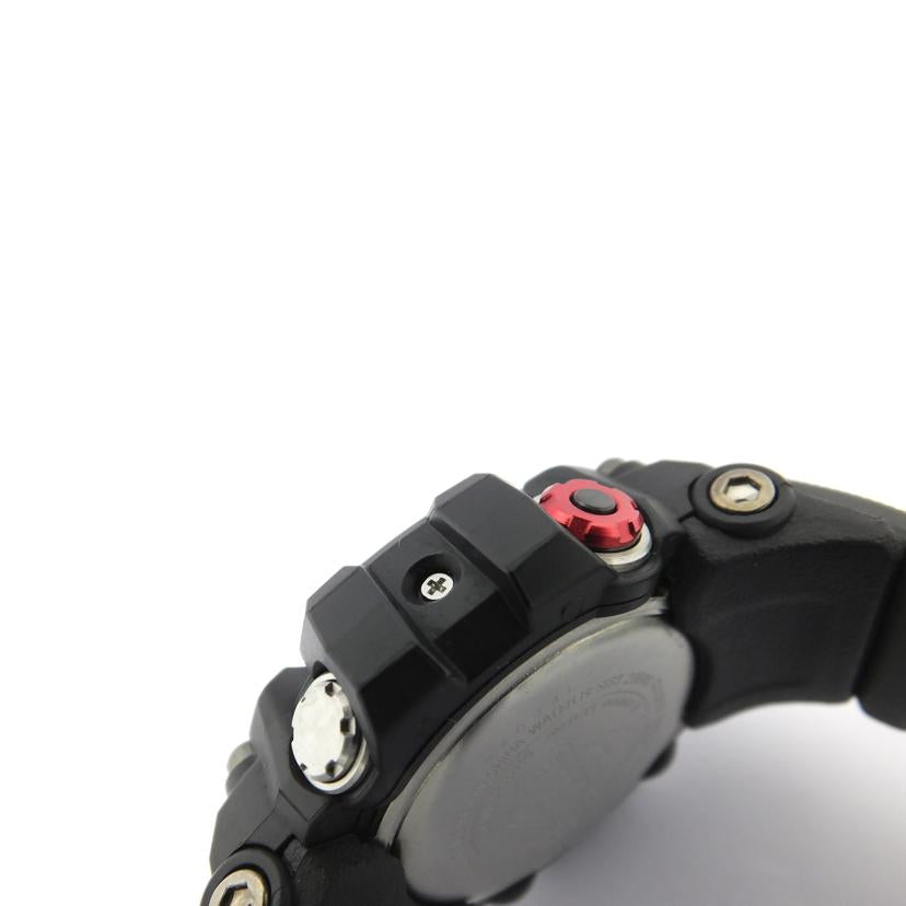 ＣＡＳＩＯ カシオ/ＭＡＳＴＥＲ　ＯＦ　Ｇ／ＭＵＤＭＡＳＴＥＲ／ソーラー電波/GWG-100-1A8JF//B4034L/ABランク/88