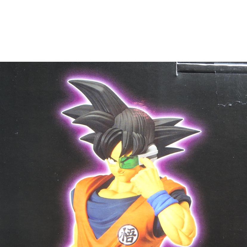 ＢＡＮＡＤＩ バンダイ/ギニュー（孫悟空Ｖｅｒ）／ＭＡＳＴＥＲＬＩＳＥ//Aランク/42