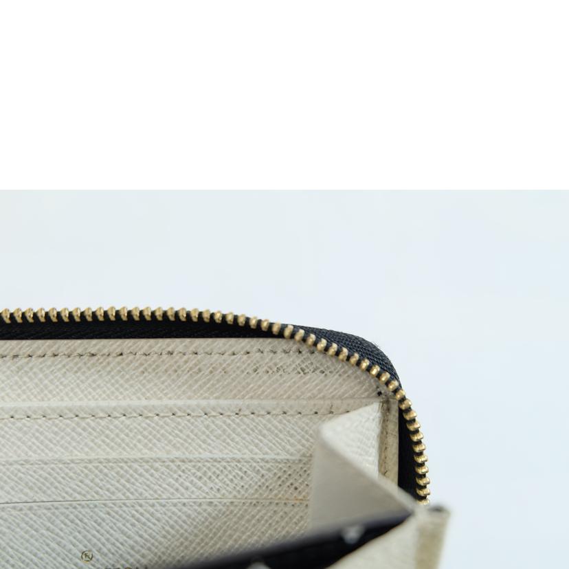 　　ＬＶ ルイヴィトン/ジャングル・ジッピーコインパース／イヴォワール/M67879//TN2***/Bランク/71
