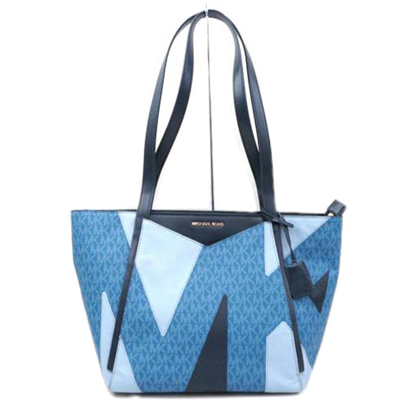 ＭＩＣＨＡＥＬ　ＫＯＲＳ　 マイケルコース/ＭＩＣＨＡＥＬ　ＫＯＲＳ　ＷＨＩＴＮＥＴ　スモールトップジップトート//ABランク/67