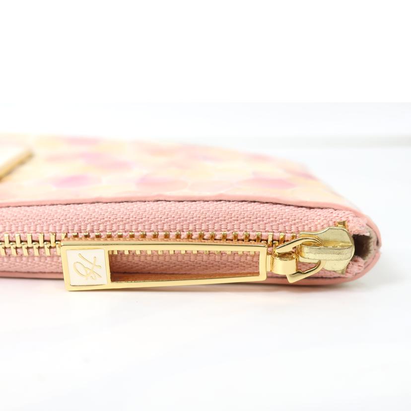 Her Schedule コインケース ピンク