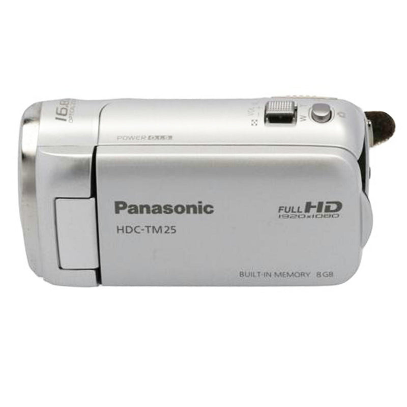 Panasonic HDC-TM25-S ビデオカメラ - ビデオカメラ