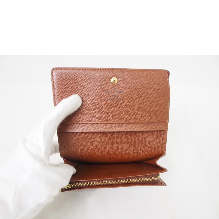 LOUIS VUITTON ルイ･ヴィトン/ポルトモネビエトレゾール/モノグラム/M61730/SP0***/ABランク/78【中古】