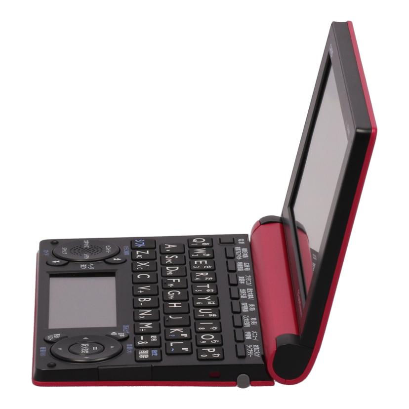 ＣＡＳＩＯ カシオ/電子辞書/XD-B6100//184CW1ZBA056237/Bランク/78