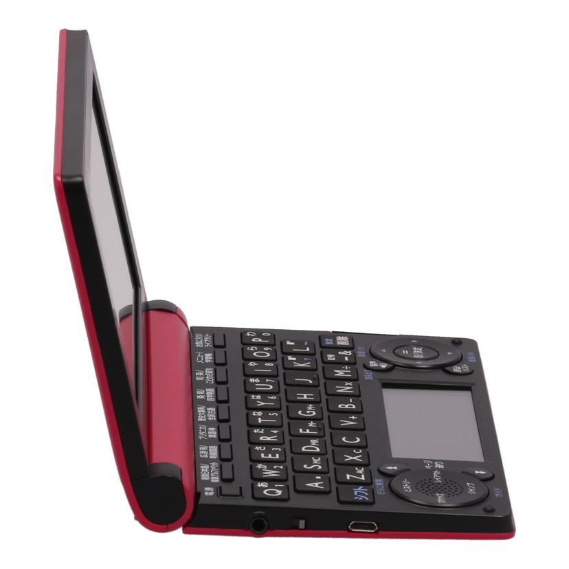 ＣＡＳＩＯ カシオ/電子辞書/XD-B6100//184CW1ZBA056237/Bランク/78