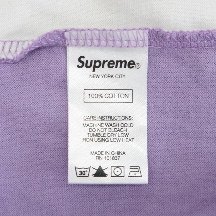 Ｓｕｐｒｅｍｅ シュプリーム/Ｓｕｐｒｅｍｅ　Ｐａｔｃｈｗｏｒｋ　Ｐｏｃｋｅｔ　ＴＥＥ・ＰＵ//Bランク/75