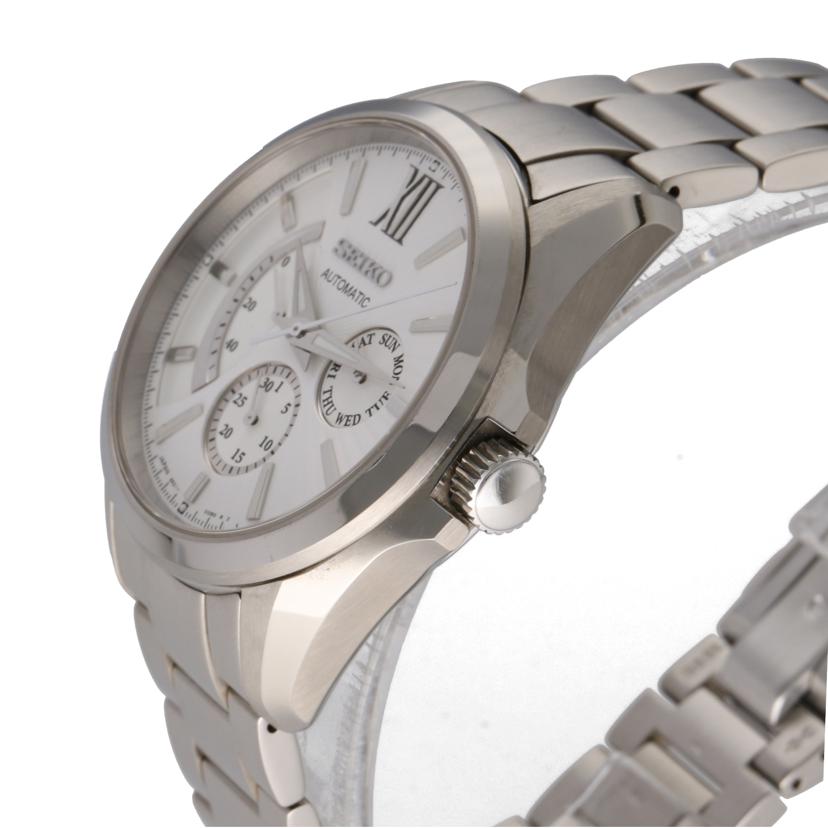SEIKO ブライツ 自動巻き 腕時計 SDGC021 BRIGHTZ 『SEIKO BRIGHTZ』セイコー ブライツ パワーリザーブ
