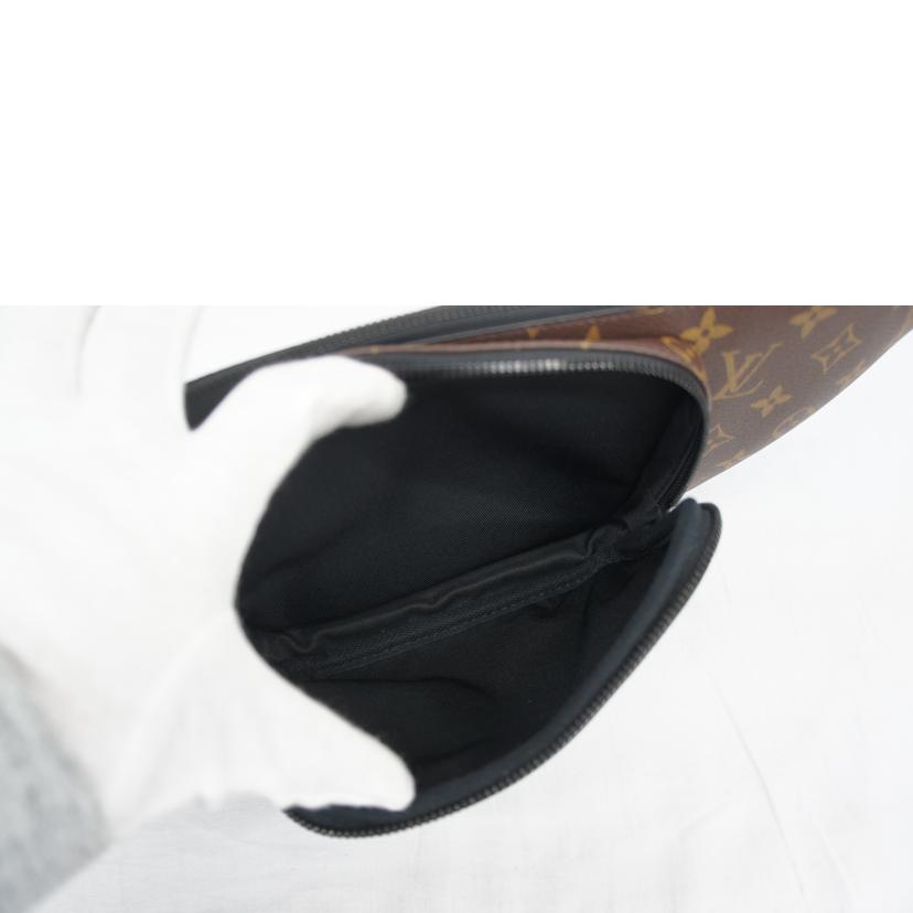ＬＶ ルイ・ヴィトン/クリストファーバムバッグ／ＭＧマカサー/M45337//RFID(IC)/Aランク/05