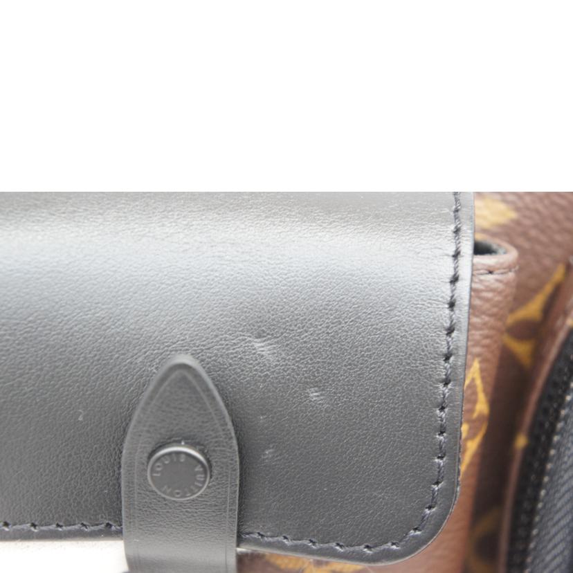 ＬＶ ルイ・ヴィトン/クリストファーバムバッグ／ＭＧマカサー/M45337//RFID(IC)/Aランク/05
