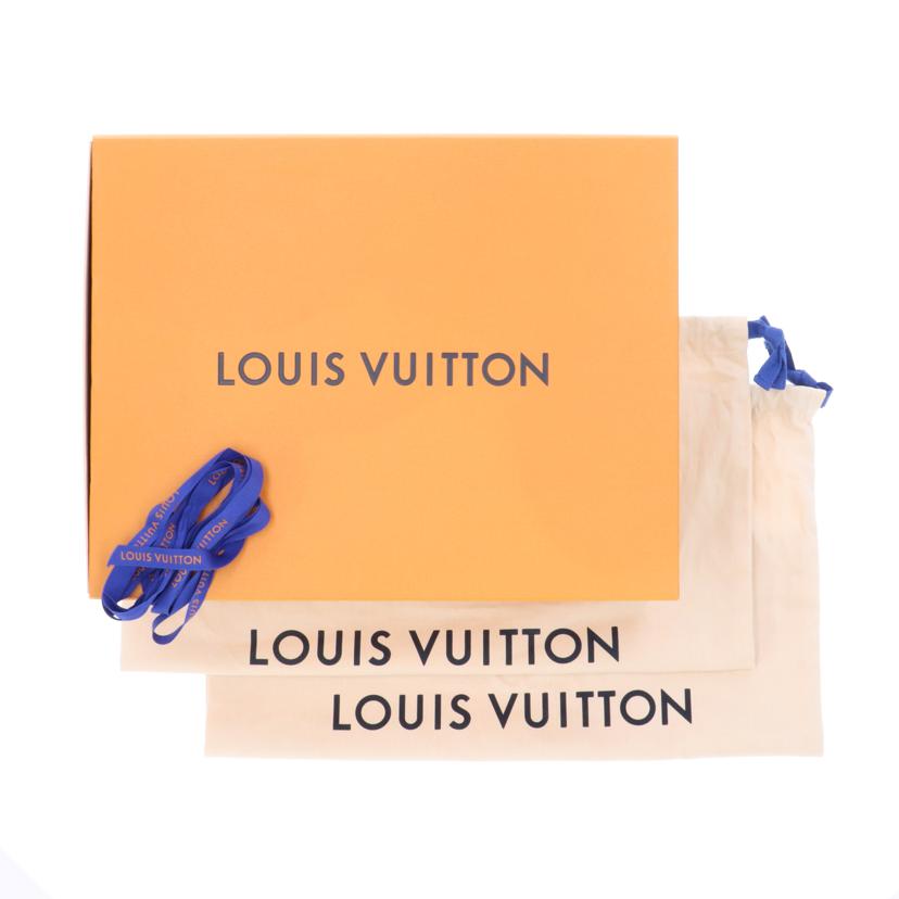 ＬＯＵＩＳ　ＶＵＩＴＴＯＮ ルイヴィトン/ＬＶトレイナー２／ラインスニーカー／２０２２/1AAH96//GO0252/SAランク/75