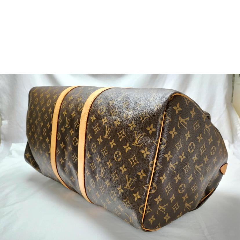 ＬＶ ルイヴィトン/キーポル５５　モノグラム/M41424//MB1026/ABランク/52