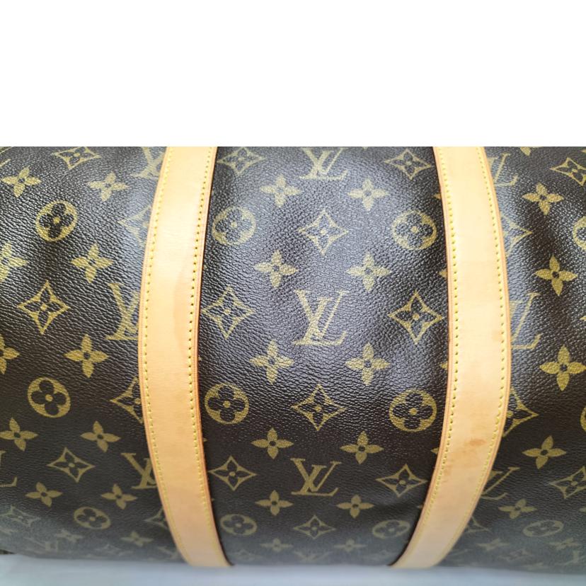 ＬＶ ルイヴィトン/キーポル５５　モノグラム/M41424//MB1026/ABランク/52