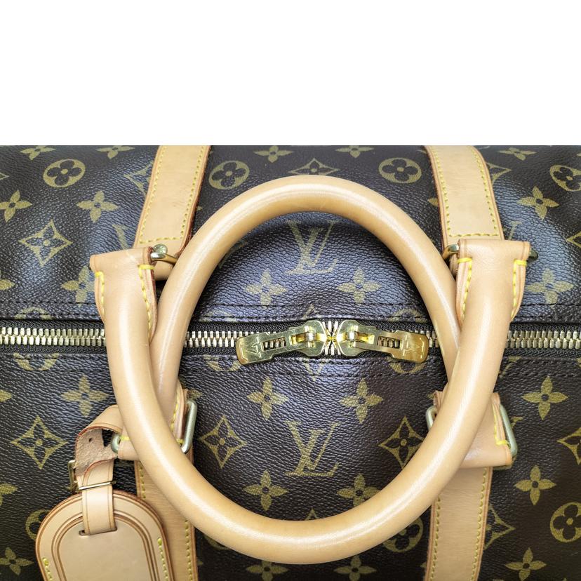 ＬＶ ルイヴィトン/キーポル５５　モノグラム/M41424//MB1026/ABランク/52