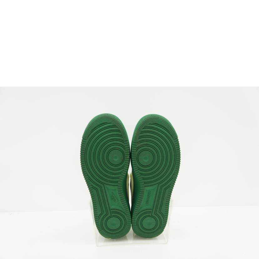 ＮＩＫＥ ナイキ×アンブッシュ/アンブッシュ×エアフォース１ロー／パイングリーンアンドシトロン/DV3464-300//ｻｲｽﾞ:27cm/Bランク/75