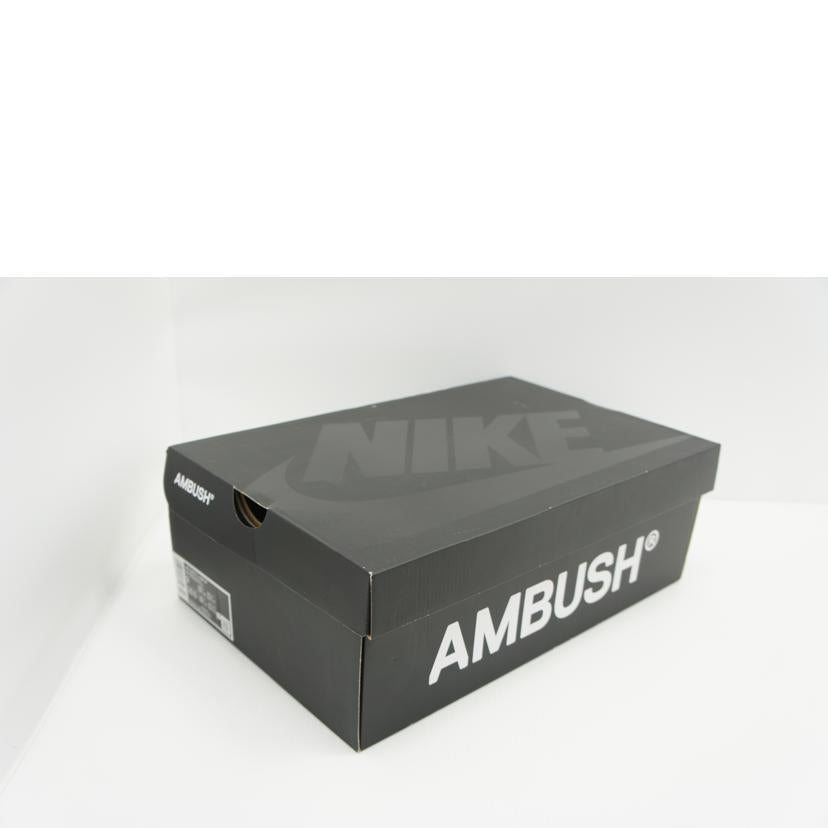 ＮＩＫＥ ナイキ×アンブッシュ/アンブッシュ×エアフォース１ロー／パイングリーンアンドシトロン/DV3464-300//ｻｲｽﾞ:27cm/Bランク/75