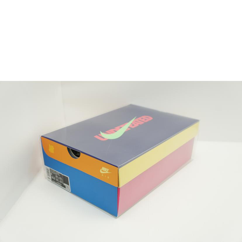 ＮＩＫＥ ナイキ/アンディフィーテッド×エアフォース１ローＳＰ／トータルオレンジ/DV5255-400//ｻｲｽﾞ:27cm/ABランク/75