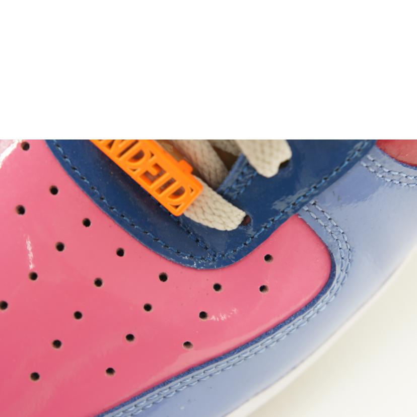 ＮＩＫＥ ナイキ/アンディフィーテッド×エアフォース１ローＳＰ／トータルオレンジ/DV5255-400//ｻｲｽﾞ:27cm/ABランク/75