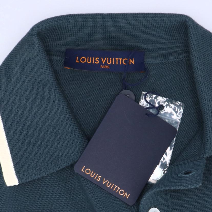 ＬＯＵＩＳ　ＶＵＩＴＴＯＮ ルイヴィトン/サイクリングポロ/RM222 F96 HNN61W//ｻｲｽﾞ:M/SAランク/75