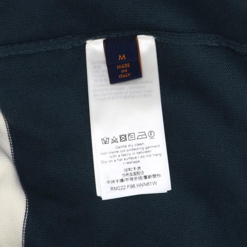 ＬＯＵＩＳ　ＶＵＩＴＴＯＮ ルイヴィトン/サイクリングポロ/RM222 F96 HNN61W//ｻｲｽﾞ:M/SAランク/75