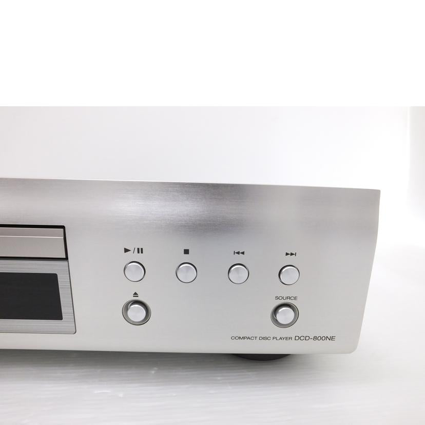 ＤＥＮＯＮ DENON/ＣＤプレーヤー／ＤＣＤ－８００ＮＥ/DCD-800NE//BAW36210506093/ABランク/88