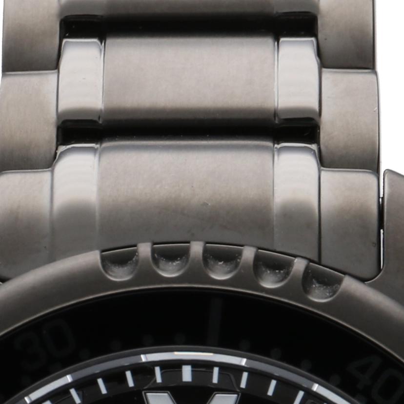 ＣＩＴＩＺＥＮ シチズン　腕時計　レフティー　左利き/プロマスター・フグ・スーパーチタン／自動巻き/NY0105-81E//072******/Aランク/75