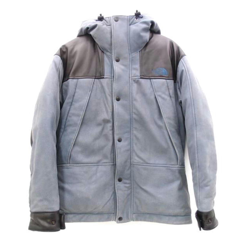 ＴＨＥ　ＮＯＲＴＨ　ＦＡＣＥ ﾉｰｽﾌｪｲｽ/ＴＨＥ　ＮＯＲＴＨ　ＦＡＣＥ　マウンテンダウンレザージャケット/ND2867N//ABランク/69