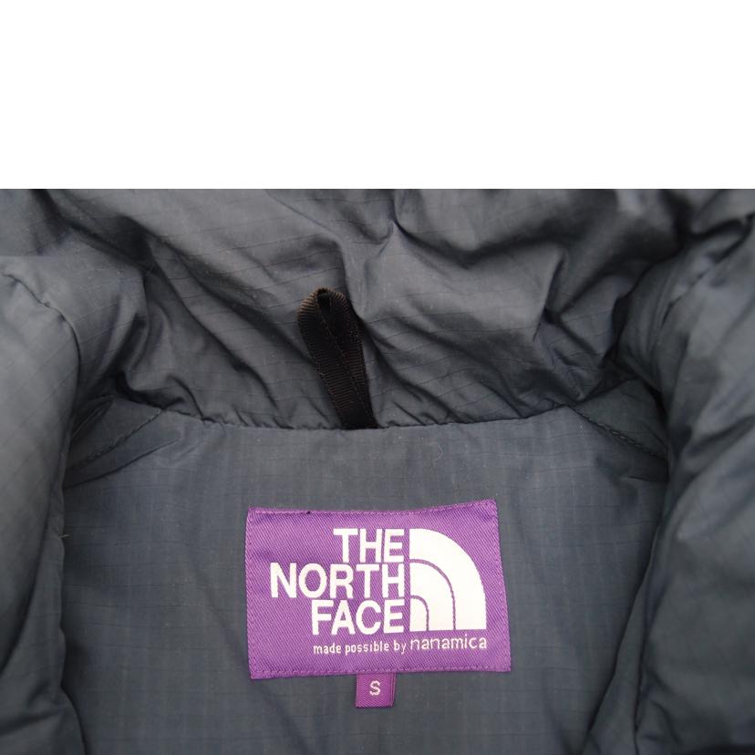 ＴＨＥ　ＮＯＲＴＨ　ＦＡＣＥ ﾉｰｽﾌｪｲｽ/ＴＨＥ　ＮＯＲＴＨ　ＦＡＣＥ　マウンテンダウンレザージャケット/ND2867N//ABランク/69
