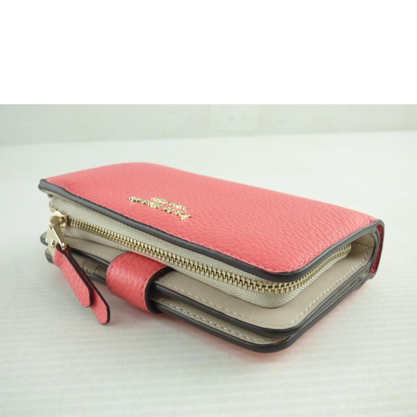 Ｋａｔｅ　ｓｐａｄｅ ｹｲﾄｽﾍﾟｰﾄﾞ/２つ折り財布/PWR00060S1009//ABランク/64
