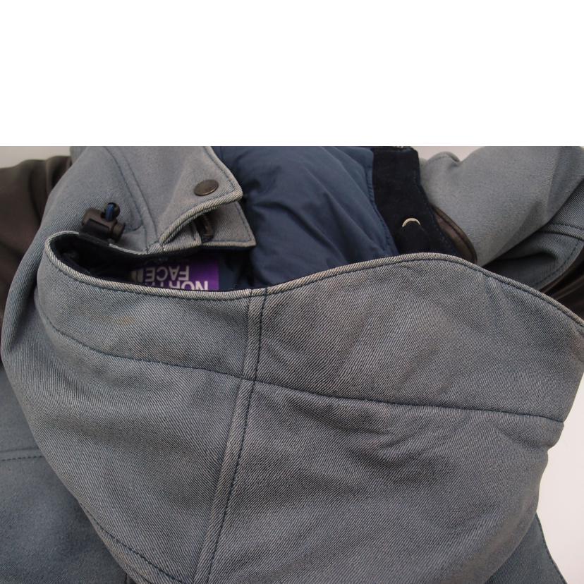 ＴＨＥ　ＮＯＲＴＨ　ＦＡＣＥ ﾉｰｽﾌｪｲｽ/ＴＨＥ　ＮＯＲＴＨ　ＦＡＣＥ　マウンテンダウンレザージャケット/ND2867N//ABランク/69