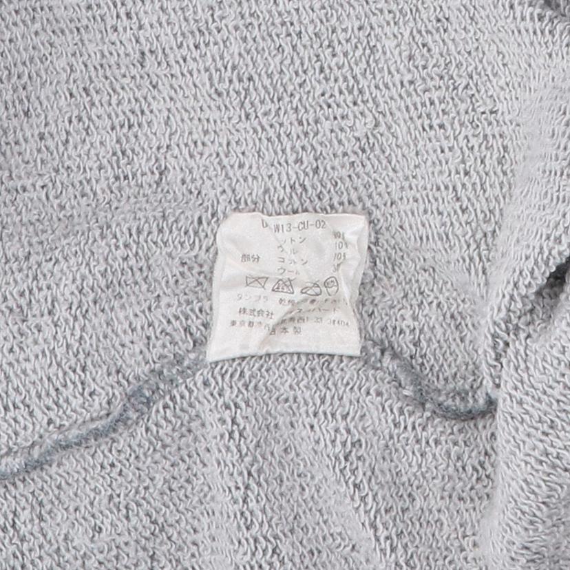 ＤＩＳＣＯＶＥＲＥＤ/ＤＩＳＣＯＶＥＲＥＤ　ストライプスウェット・ＧＲ//Bランク/75