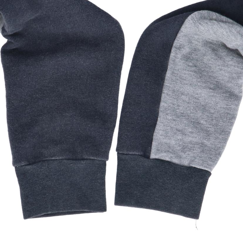 ＤＩＳＣＯＶＥＲＥＤ/ＤＩＳＣＯＶＥＲＥＤ　ストライプスウェット・ＧＲ//Bランク/75