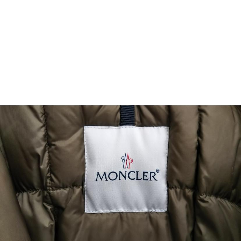 ＭＯＮＣＬＥＲ　 モンクレール/ＰＥＲＲＡＵＬＴ　ＨＯＯＤＥＤ　ＮＶＹ/D20914238285 57540//ABランク/07