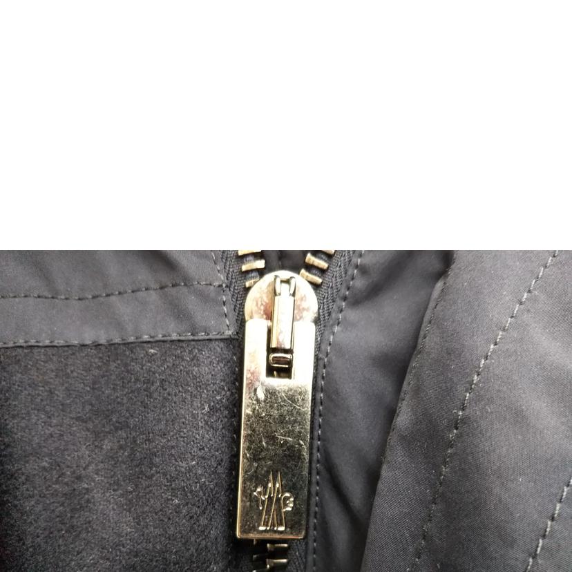 ＭＯＮＣＬＥＲ　 モンクレール/ＰＥＲＲＡＵＬＴ　ＨＯＯＤＥＤ　ＮＶＹ/D20914238285 57540//ABランク/07
