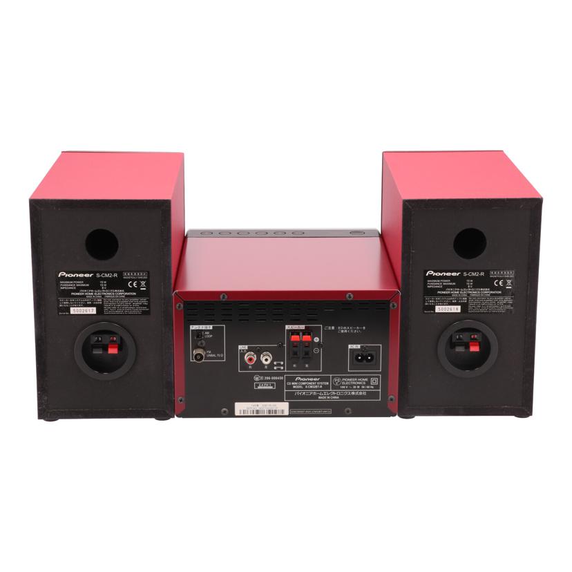 Ｐｉｏｎｅｅｒ パイオニア/ミニコンポ/X-CM32BT//NEET000267JP/Bランク/78