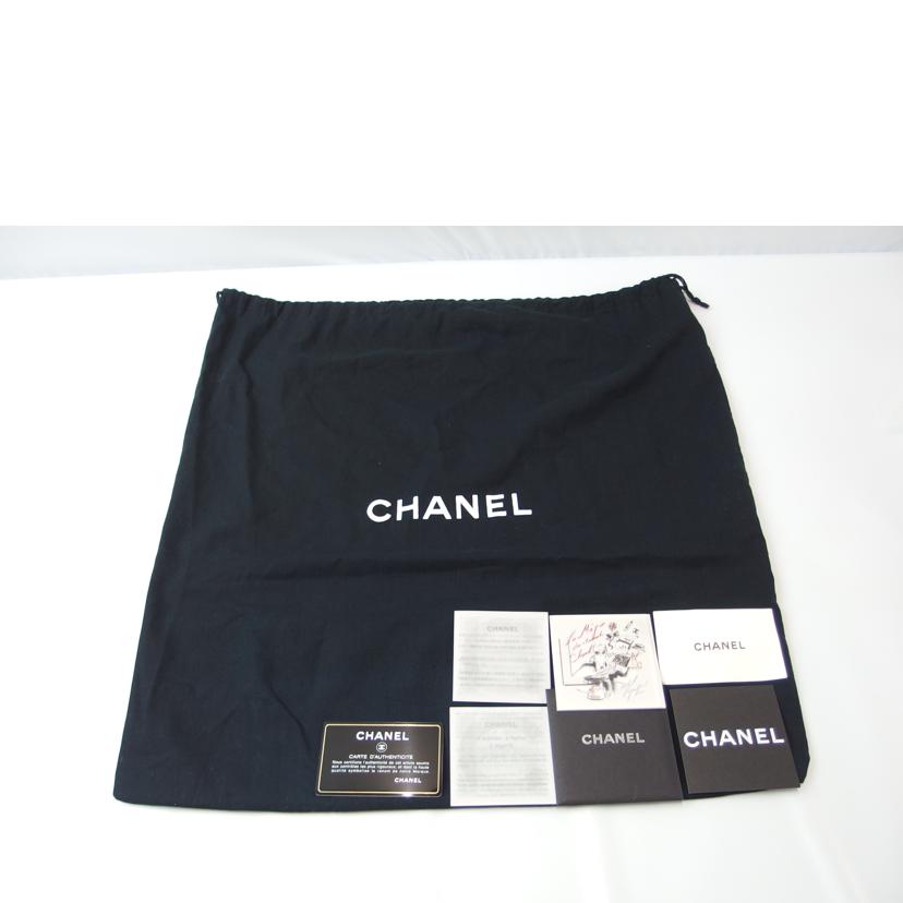 ＣＨＡＮＥＬ シャネル/パンチングレザーグラデーションバッグ//11893392/Aランク/83