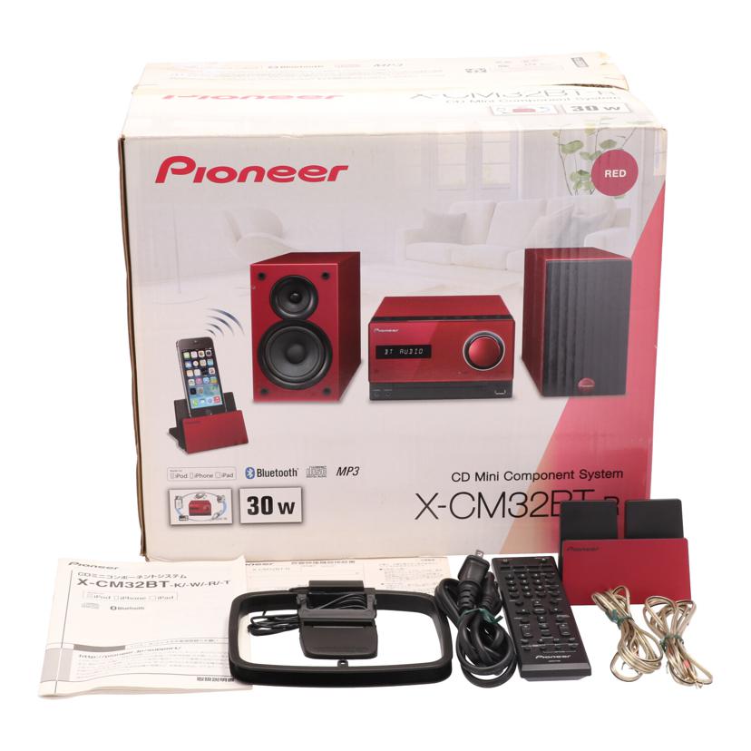 Ｐｉｏｎｅｅｒ パイオニア/ミニコンポ/X-CM32BT//NEET000267JP/Bランク/78