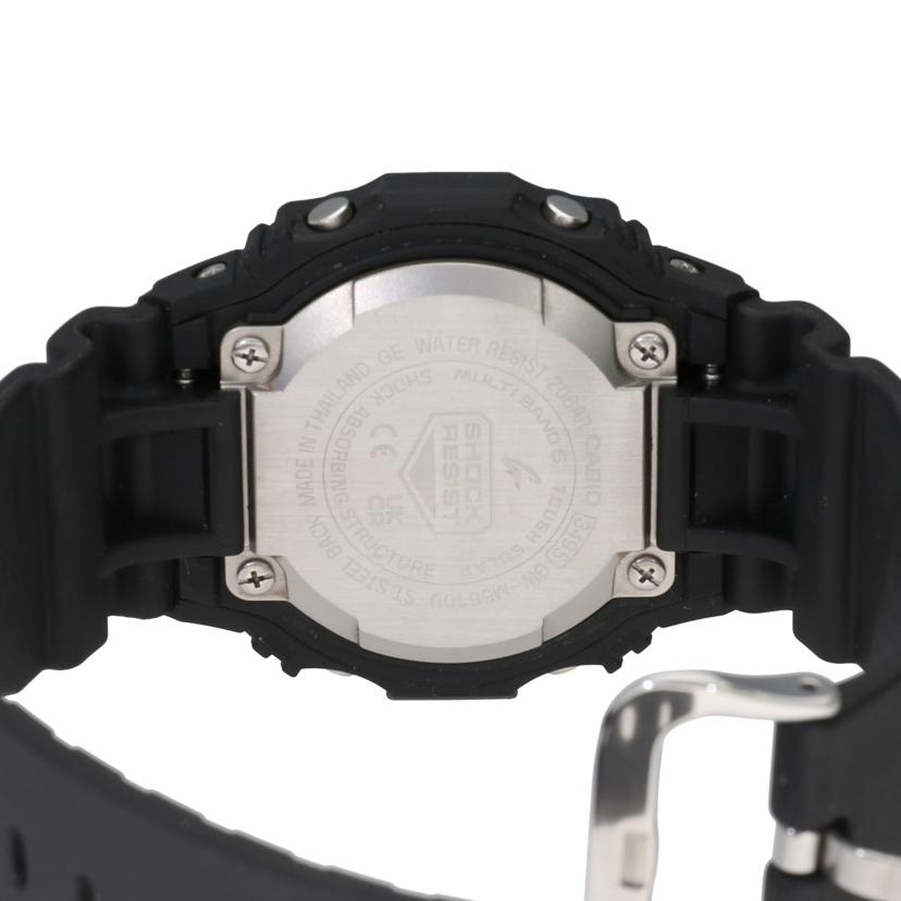 ＣＡＳＩＯ カシオ/Ｇ－ＳＨＯＣＫ　デジタル／電波ソーラー/GW-M5610U//202*****/Aランク/06